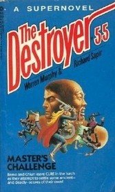 Master's Challenge (The Destroyer, #55)