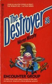 Encounter Group (The Destroyer, #56)