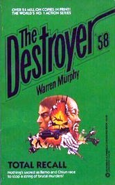 Total Recall (The Destroyer, #58)