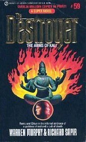 The Arms of Kali (The Destroyer, #59)