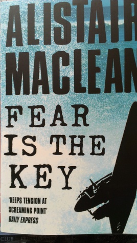 Fear is the key