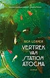 Vertrek van stati...