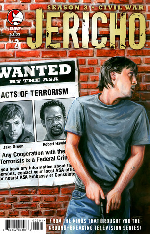 Jericho Season 3 Chavez Is Out There By Dan Shotz