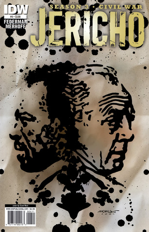 Jericho Season 3: Who Will Save Beck? (Civil War, #4)