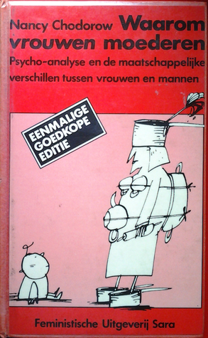 Waarom vrouwen moederen