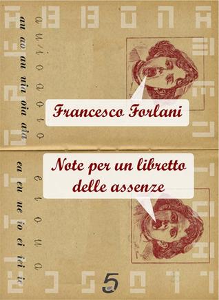 Note per un libretto delle assenze