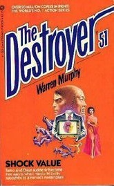Shock Value (The Destroyer, #51)