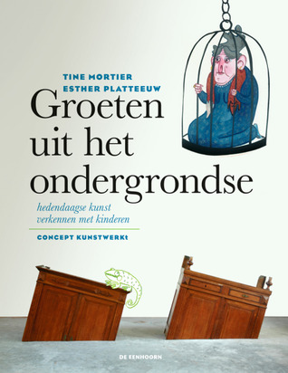 Groeten uit het ondergrondse (Hardcover)