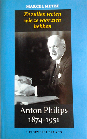 Anton Philips 1874-1951
