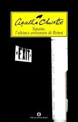 Sipario, l'ultima avventura di Poirot (Hercule Poirot, #44)