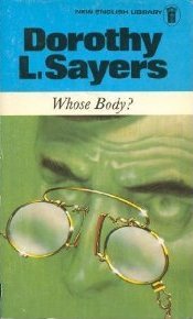 Whose Body?