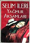 Yağmur Akşamları kapağı