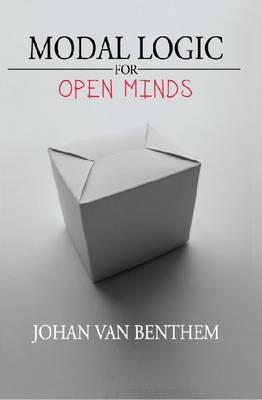 Modal Logic for Open Minds (Volume 199) (Lecture Notes)