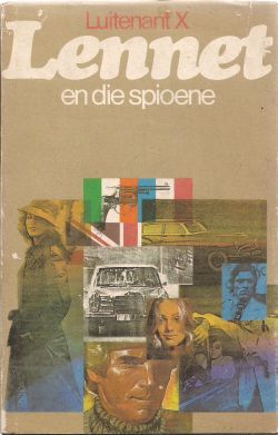 Lennet en die spioene (Lennet, #2)