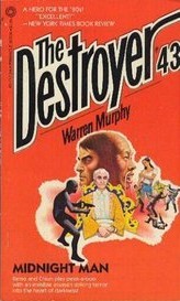 Midnight Man (The Destroyer, #43)