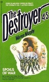 Spoils of War (The Destroyer #45)