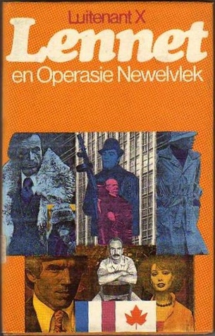 Lennet en Operasie Newelvlek (Lennet, #4)