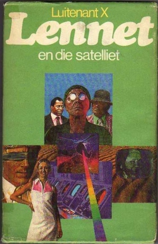 Lennet en die satteliet (Lennet, #5)