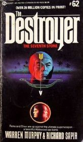 The Seventh Stone (The Destroyer, #62)
