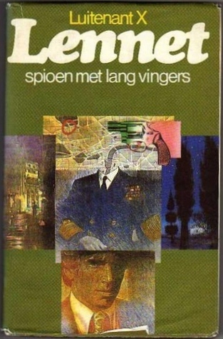 Lennet, spioen met lang vingers (Lennet, #8)