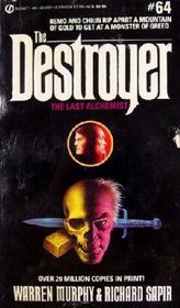 The Last Alchemist (The Destroyer, #64)
