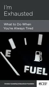 I'm Exhausted: What to Do When Your're Always Tired (Paperback)