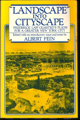 Landscape Into Cityscape