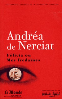 Felicia ou Mes Fredaines (Unknown Binding)