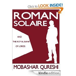Roman Solaire and The Royal Bank of Lords (The Solaire Series #2)