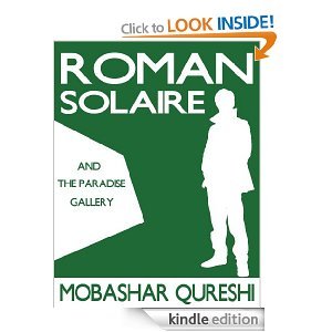 Roman Solaire and the Paradise Gallery (The Solaire Series #3)