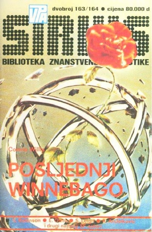 Sirius - Biblioteka znanstvene fantastike broj 163/164