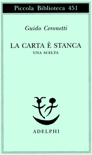 La carta è stanca: Una scelta (Paperback)