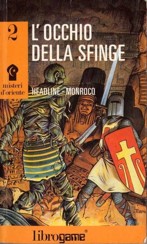 L'occhio della sfinge (Paperback)