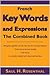 French Key Words and Expressions: The Combined Book