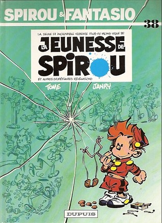 La jeunesse de Spirou (Spirou et Fantasio #38)