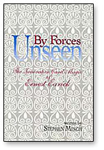 By forces unseen: The innovative card magic of Ernest Earick (Hardcover)