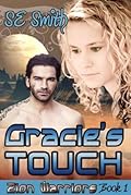 Gracie's Touch (Zion Warriors, #1)