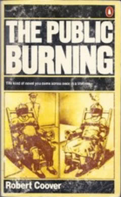 The Public Burning By Robert Coover
