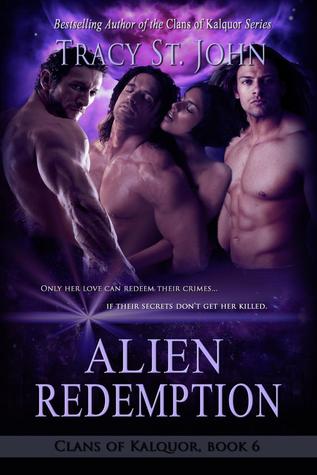 Alien Redemption (Clans of Kalquor, #6)