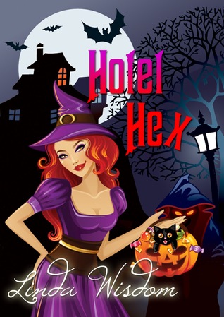 Hotel Hex (Hex, #4.5)