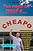 You might be CHEAP if...