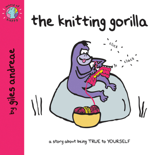 The Knitting Gorilla (Paperback)