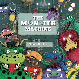 The Monster Machine