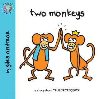Two Monkeys (Paperback)