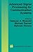 Advanced Signal Processing for Communication Systems (The Springer International Series in Engineering and Computer Science, 703)