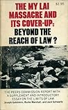 The My Lai Massacre and Its Cover-Up: Beyond the Reach of Law
