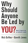 Why Should Anyone...
