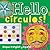 Hello, Círculos!: Shapes in English y Español (ArteKids)