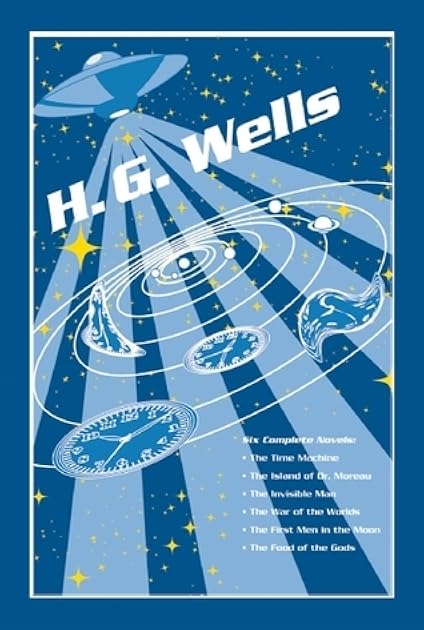 H.G. Wells: Six Novels