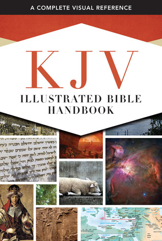 KJV Illustrated Bible Handbook (Hardcover)